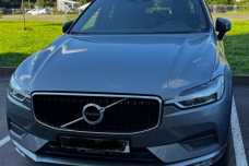 Volvo XC60 II, 2019, пробег 203000 км