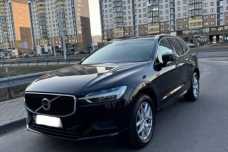 Volvo XC60 II, 2019, пробег 255000 км