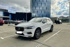Volvo XC60 II, 2019, пробег 280000 км
