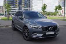 Volvo XC60 II, 2019, пробег 46909 км
