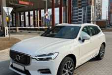 Volvo XC60 II, 2019, пробег 88180 км