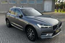 Volvo XC60 II, 2019, пробег 95000 км