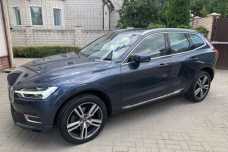 Volvo XC60 II, 2019, пробег 97000 км