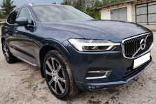 Volvo XC60 II, 2020, пробег 25240 км