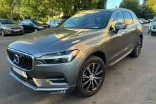 Volvo XC60 II, 2020, пробег 37000 км