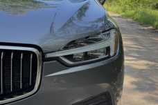 Volvo XC60 II, 2020, пробег 39979 км