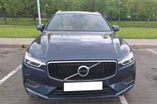 Volvo XC60 II, 2020, пробег 60550 км