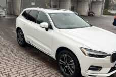 Volvo XC60 II, 2020, пробег 66000 км