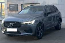 Volvo XC60 II, 2020, пробег 66950 км