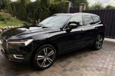 Volvo XC60 II, 2020, пробег 72000 км
