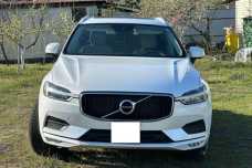 Volvo XC60 II, 2020, пробег 93000 км