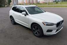 Volvo XC60 II, 2021, пробег 189000 км