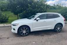 Volvo XC60 II, 2021, пробег 28029 км