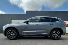 Volvo XC60 II, 2021, пробег 36600 км