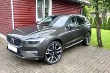 Volvo XC60 II, 2021, пробег 41000 км
