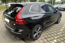 Volvo XC60 II, 2021, пробег 55000 км