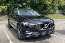 Volvo XC60 II, 2021, пробег 79500 км