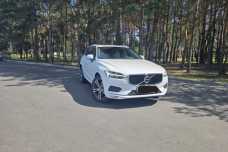 Volvo XC60 II, 2021, пробег 99000 км