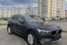 Volvo XC60 II