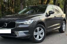 Volvo XC60 II  Рестайлинг, 2021, пробег 116000 км