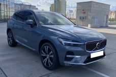 Volvo XC60 II  Рестайлинг, 2021, пробег 13100 км