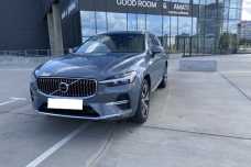 Volvo XC60 II  Рестайлинг, 2021, пробег 13307 км
