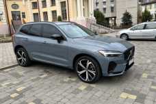 Volvo XC60 II  Рестайлинг, 2021, пробег 41700 км
