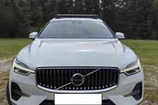Volvo XC60 II  Рестайлинг, 2021, пробег 42000 км