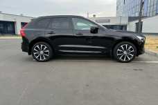 Volvo XC60 II  Рестайлинг, 2021, пробег 60000 км