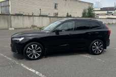 Volvo XC60 II  Рестайлинг, 2021, пробег 60000 км