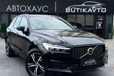 Volvo XC60 II  Рестайлинг, 2021, пробег 65504 км