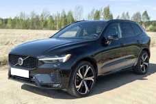 Volvo XC60 II  Рестайлинг, 2021, пробег 85300 км