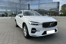 Volvo XC60 II  Рестайлинг, 2022, пробег 129000 км