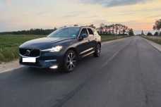 Volvo XC60 II  Рестайлинг, 2022, пробег 138000 км