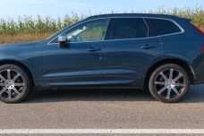Volvo XC60 II  Рестайлинг, 2022, пробег 138000 км