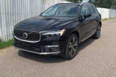 Volvo XC60 II  Рестайлинг, 2022, пробег 19000 км
