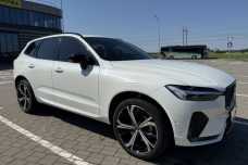 Volvo XC60 II  Рестайлинг, 2022, пробег 19600 км
