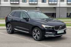 Volvo XC60 II  Рестайлинг, 2022, пробег 22605 км