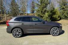 Volvo XC60 II  Рестайлинг, 2022, пробег 36000 км