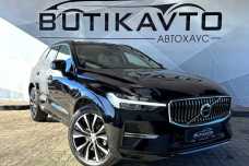 Volvo XC60 II  Рестайлинг, 2022, пробег 51000 км
