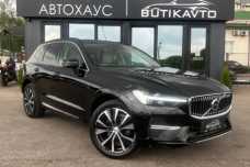 Volvo XC60 II  Рестайлинг, 2022, пробег 55300 км