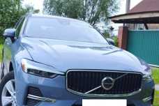 Volvo XC60 II  Рестайлинг, 2022, пробег 83000 км
