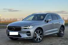 Volvo XC60 II  Рестайлинг, 2022, пробег 83200 км