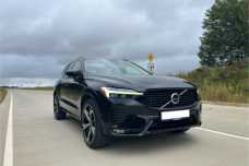 Volvo XC60 II  Рестайлинг, 2023, пробег 20500 км