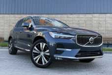 Volvo XC60 II  Рестайлинг, 2023, пробег 24000 км