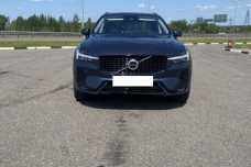 Volvo XC60 II  Рестайлинг, 2023, пробег 24000 км