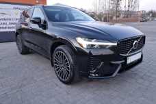 Volvo XC60 II  Рестайлинг, 2023, пробег 4100 км