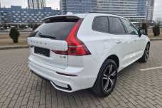 Volvo XC60 II Рестайлинг