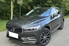 Volvo XC60 II Рестайлинг