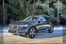 Volvo XC60 II Рестайлинг